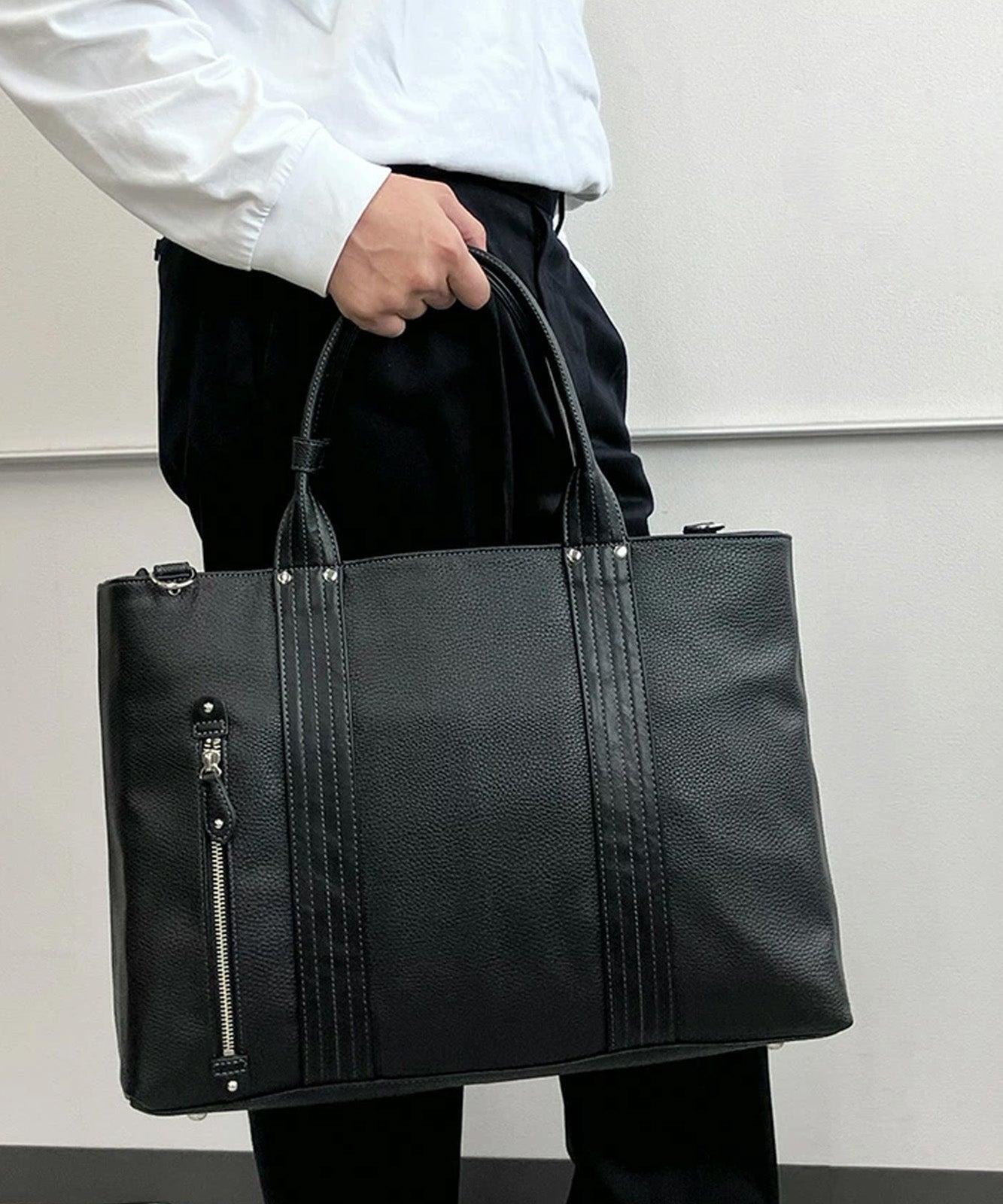 PAUL HEIM SMART トートバッグ