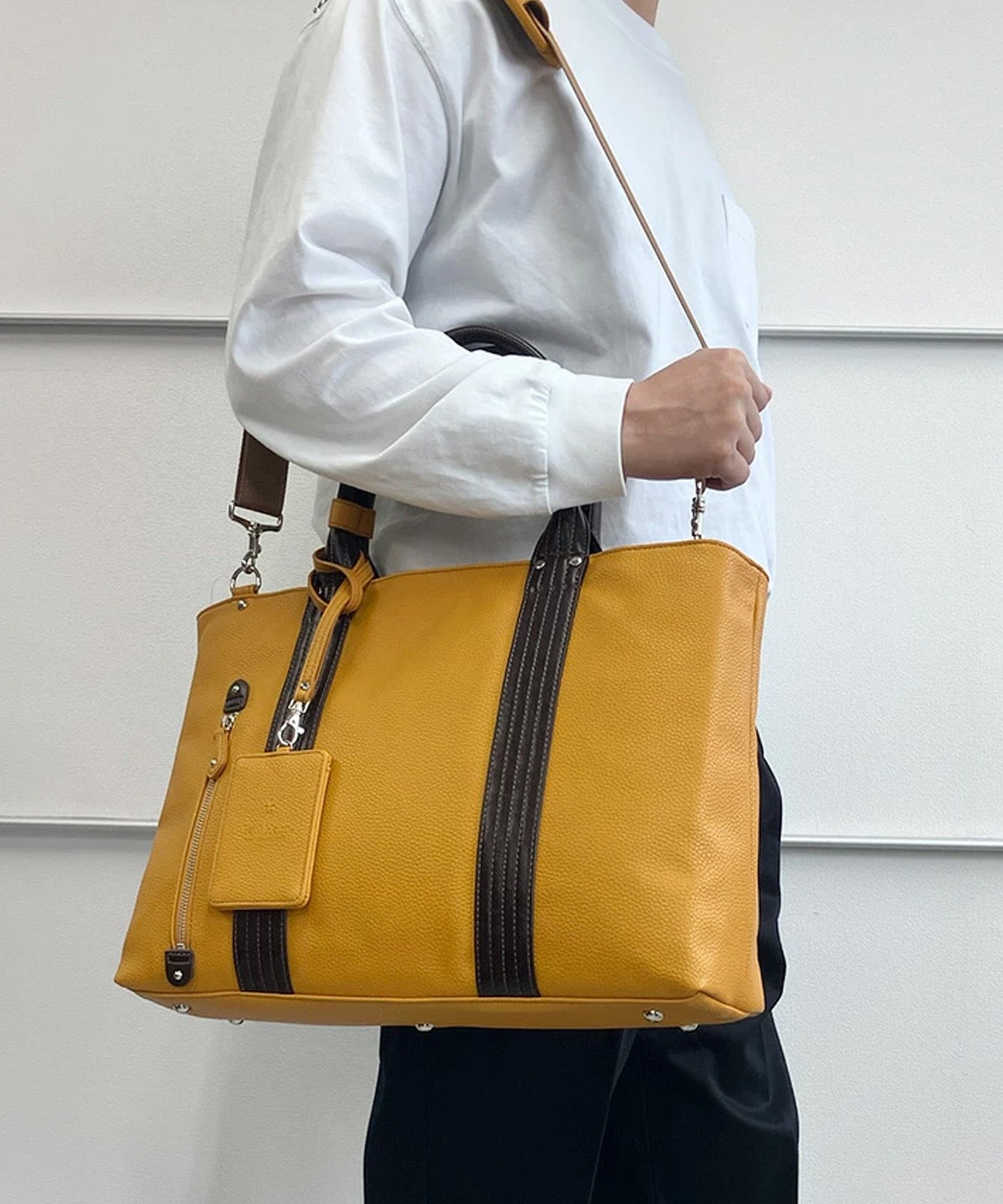 PAUL HEIM SMART トートバッグ