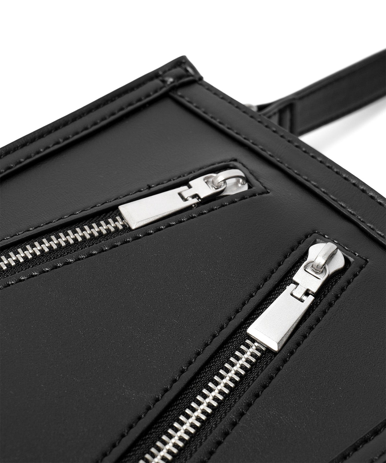 【犬飼京×DEVICE】killing metal parts 2way shoulder bag /キリング メタルパーツ 2way ショルダーバッグ ノームコア ゴープコア メンズ レディース