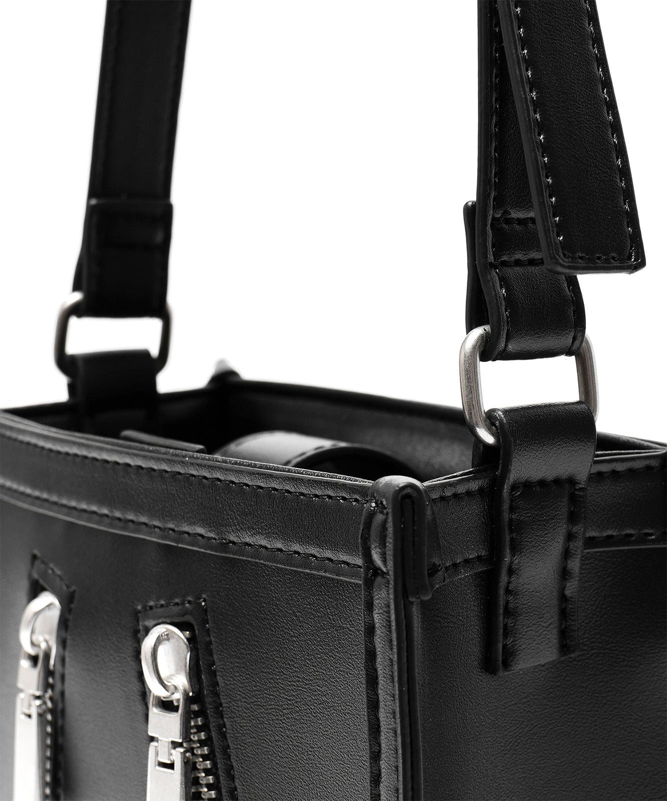 【犬飼京×DEVICE】killing metal parts 2way shoulder bag /キリング メタルパーツ 2way ショルダーバッグ ノームコア ゴープコア メンズ レディース