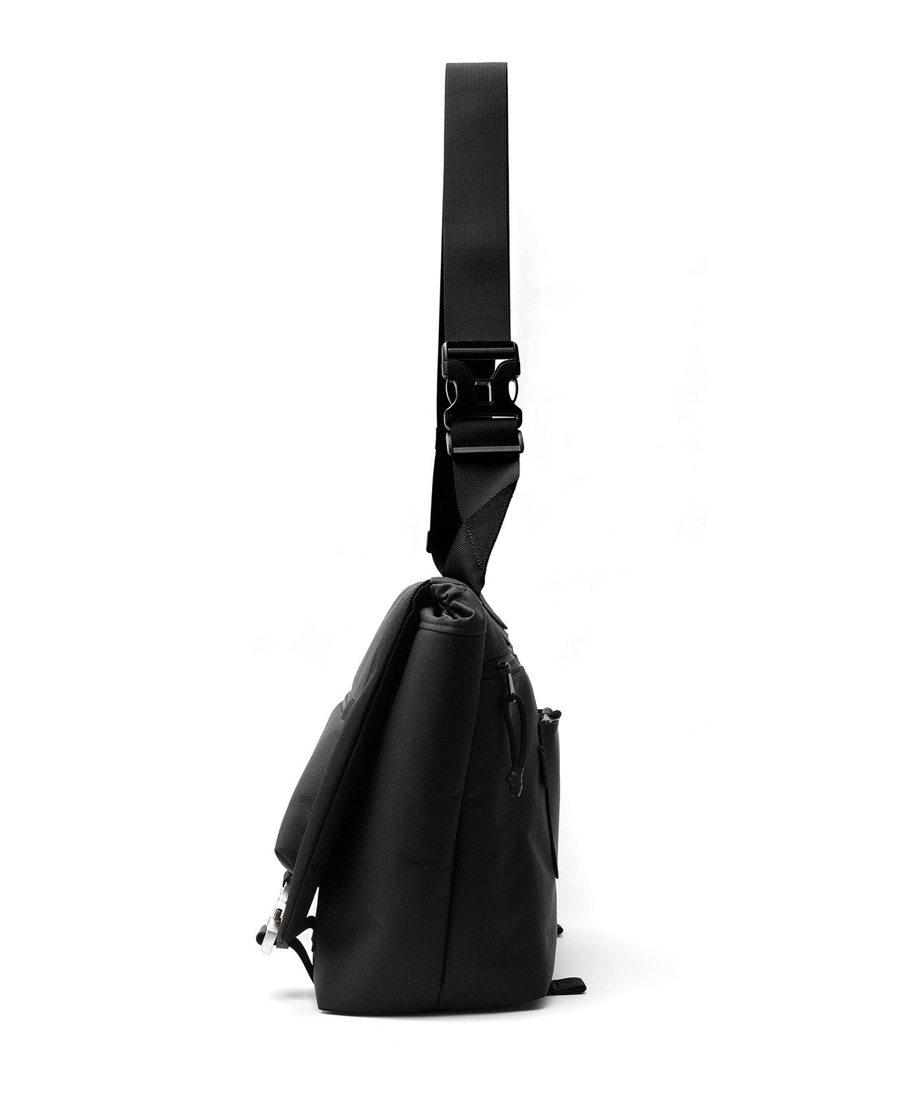 【犬飼京×DEVICE】cobra buckle messenger bag / コブラバックル メッセンジャーバッグ メンズ レディース