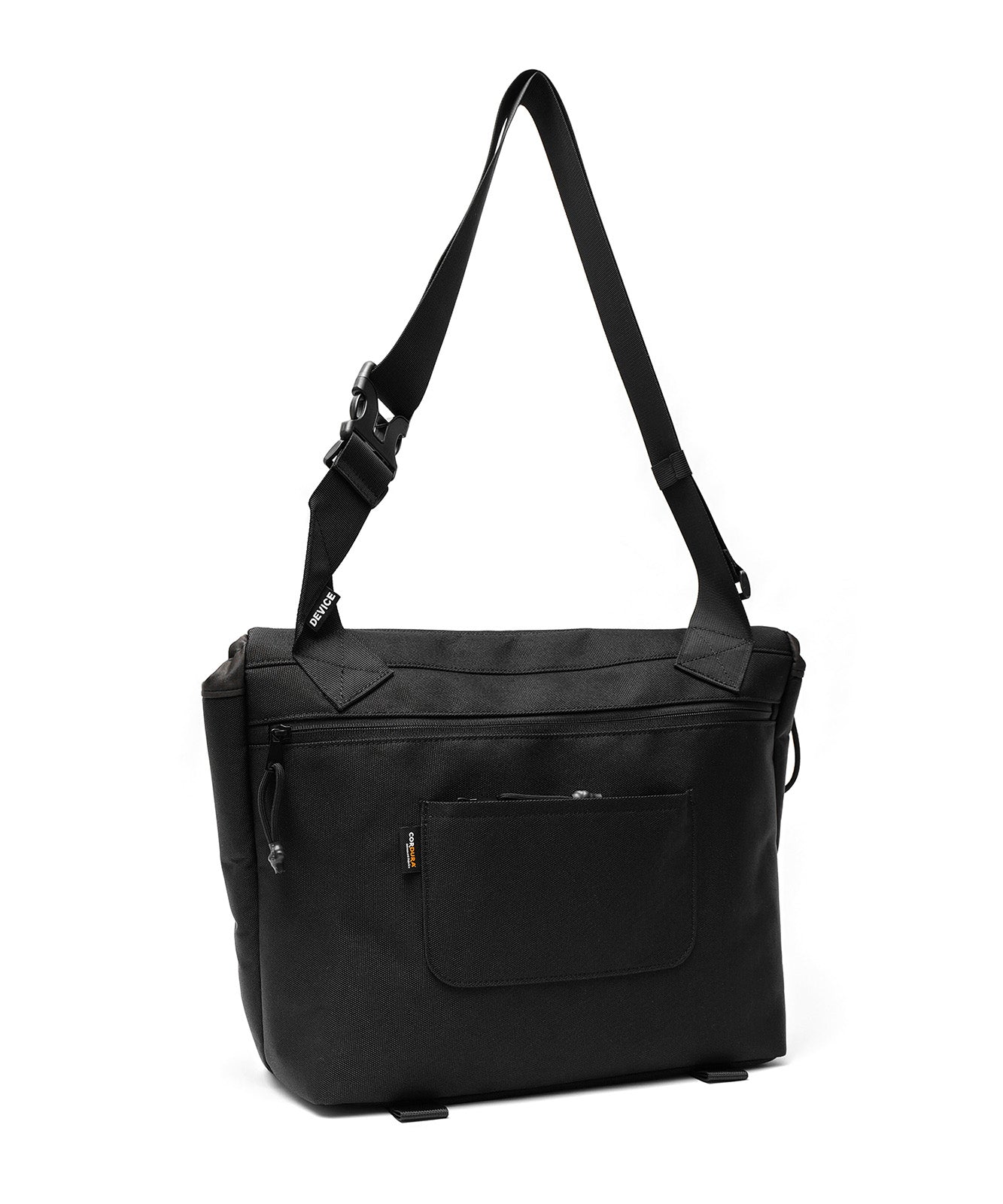 【犬飼京×DEVICE】cobra buckle messenger bag / コブラバックル メッセンジャーバッグ メンズ レディース