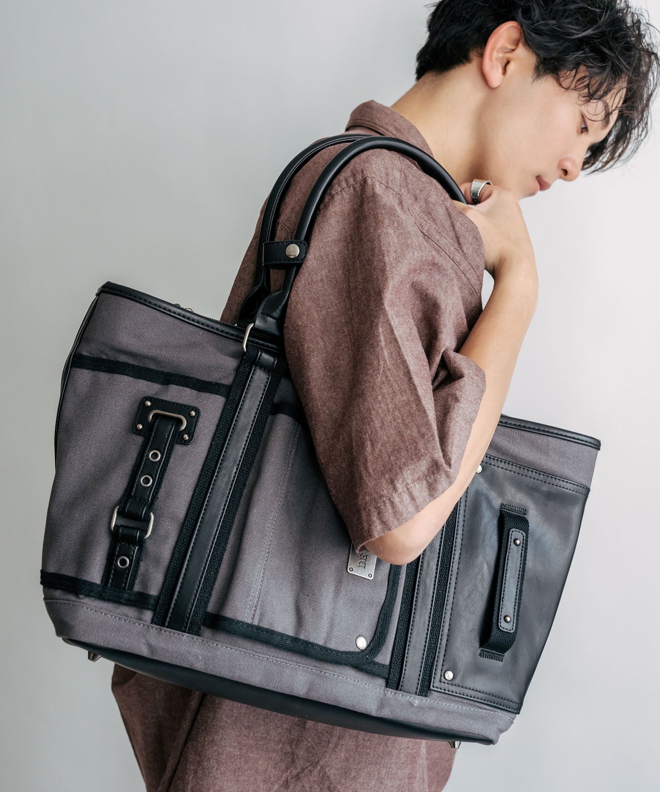 DEVICE フォルマリッチ トートバッグ