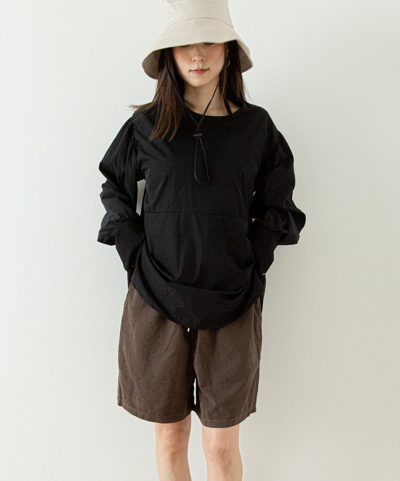 DEVICE+ ラッシュガード ハーフパンツ