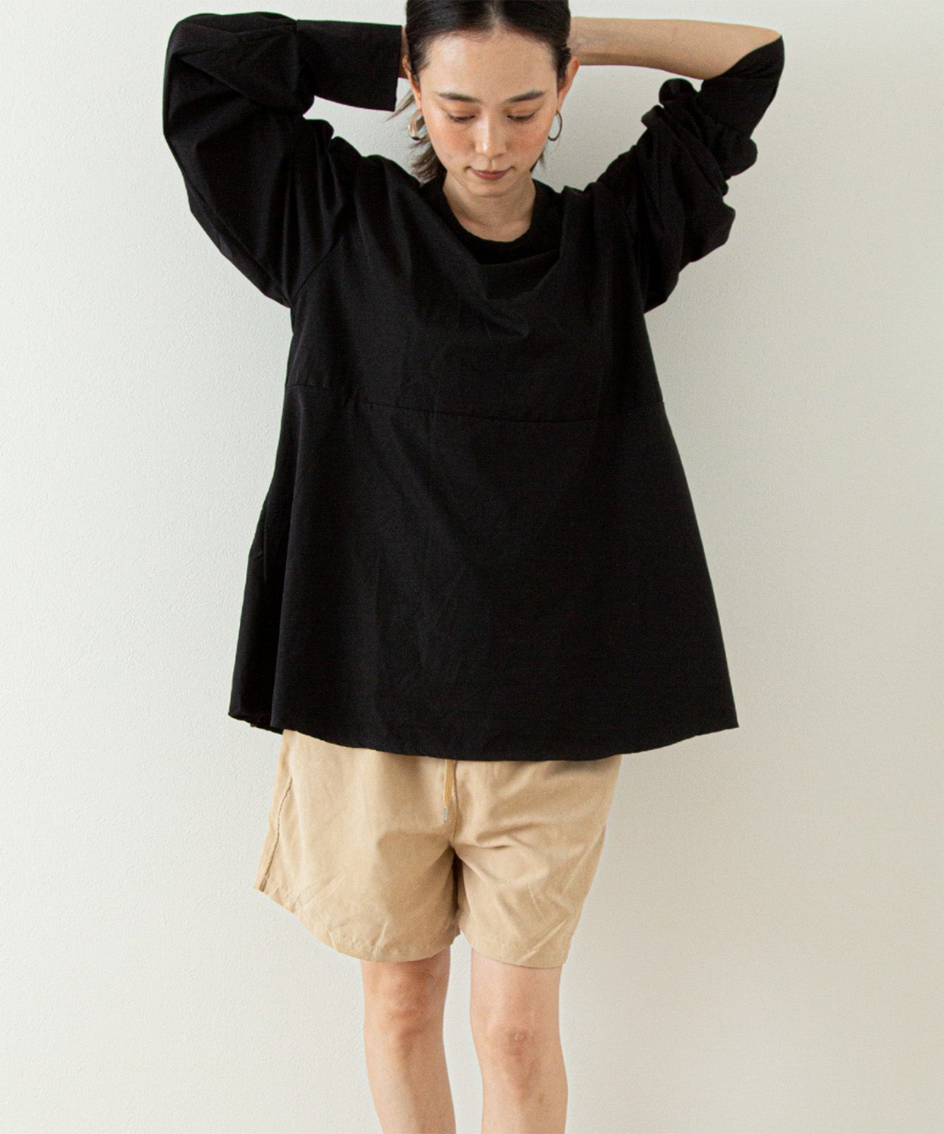 DEVICE+ ラッシュガード ハーフパンツ