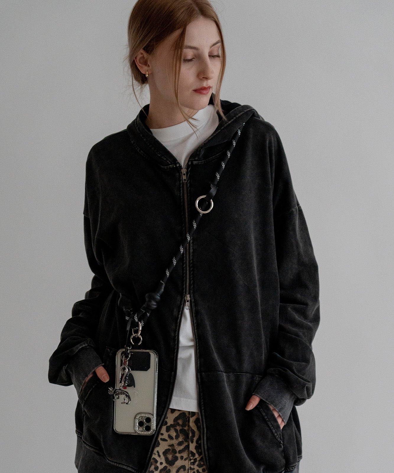 DEVICE+ Climbing Rope Multi Strap/クライミング ロープ マルチ ストラップ