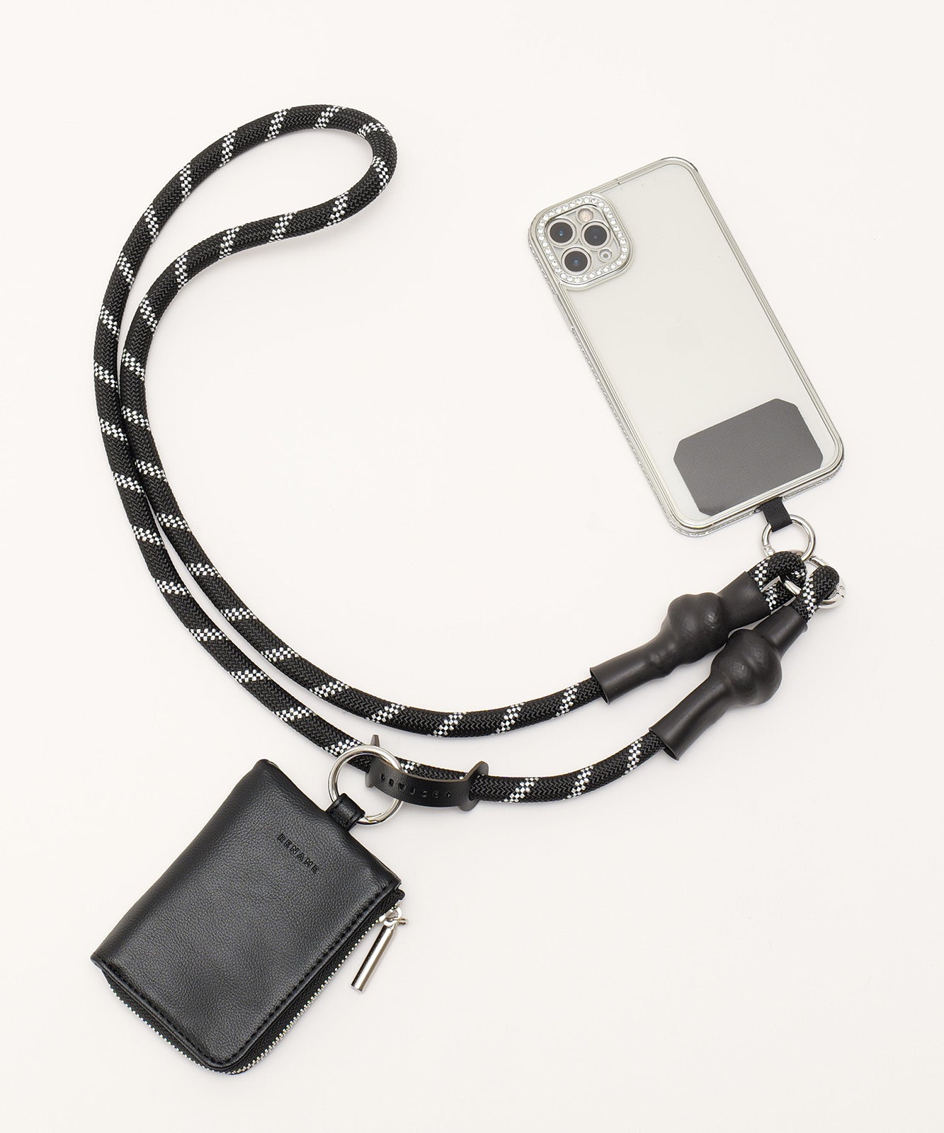 DEVICE+ Climbing Rope Multi Strap/クライミング ロープ マルチ ストラップ