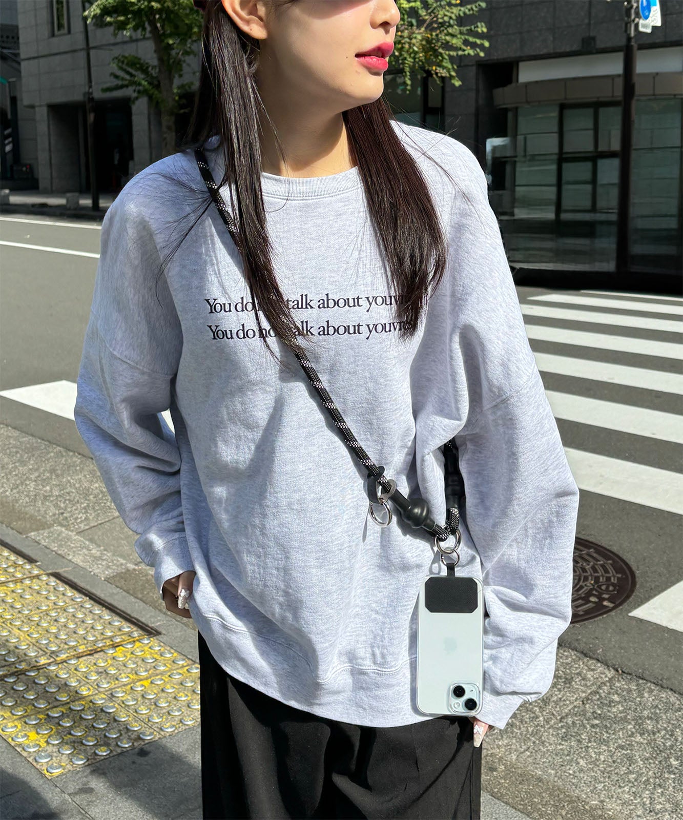 DEVICE+ Climbing Rope Multi Strap/クライミング ロープ マルチ ストラップ