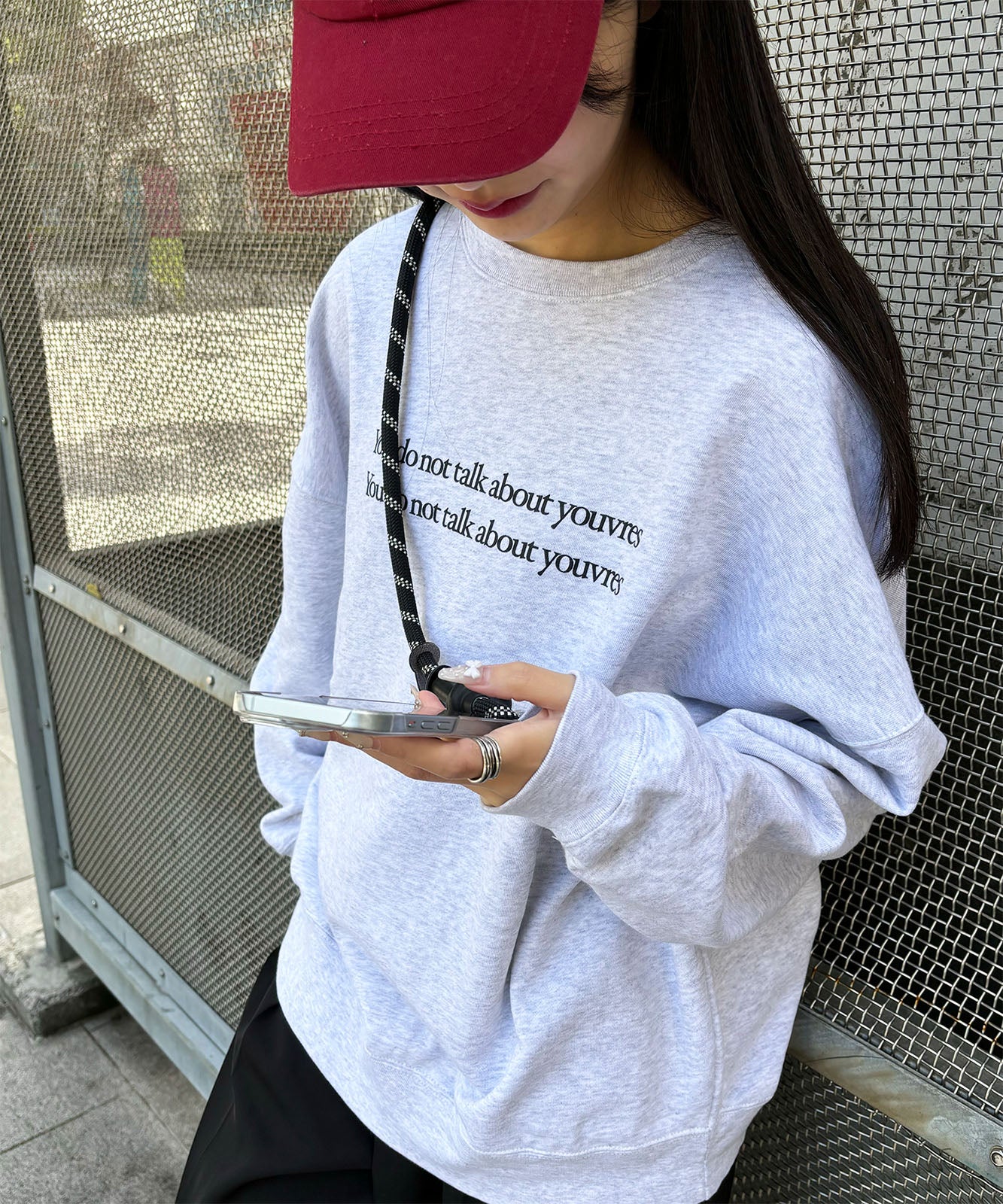 DEVICE+ Climbing Rope Multi Strap/クライミング ロープ マルチ ストラップ