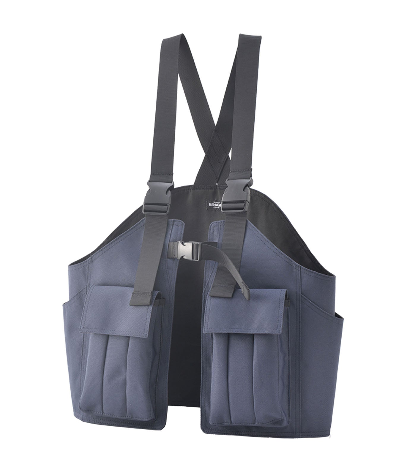 Rename CORDURA バックパックベスト キャンプベスト