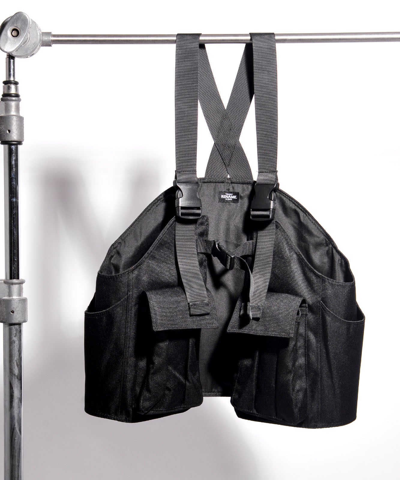 Rename CORDURA バックパックベスト キャンプベスト
