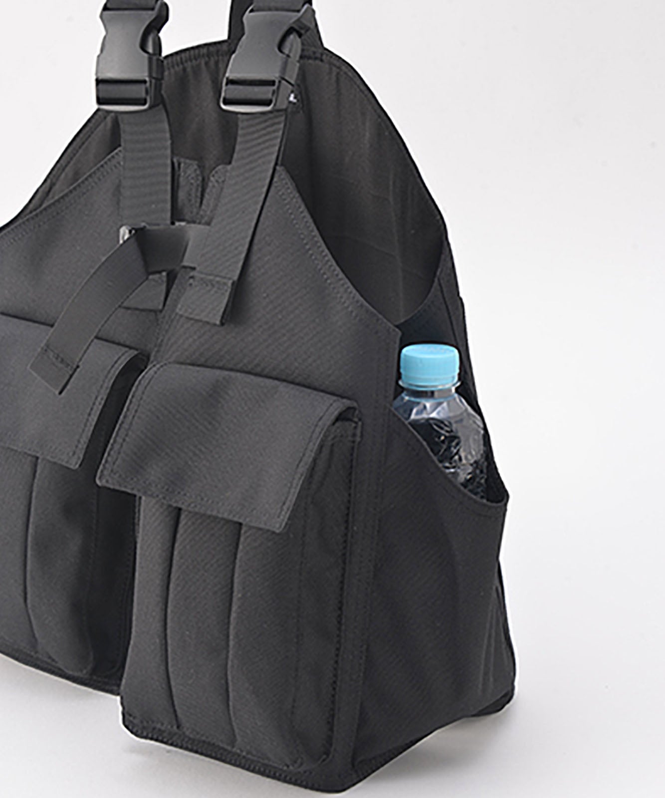 Rename CORDURA バックパックベスト キャンプベスト