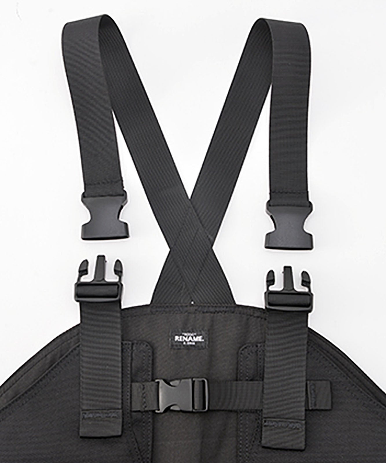 Rename CORDURA バックパックベスト キャンプベスト