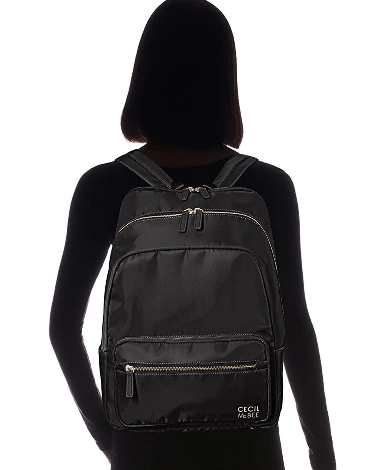 CECIL McBEE STYLISH NYLON SERIES スタイリッシュナイロン リュックサック デイパック