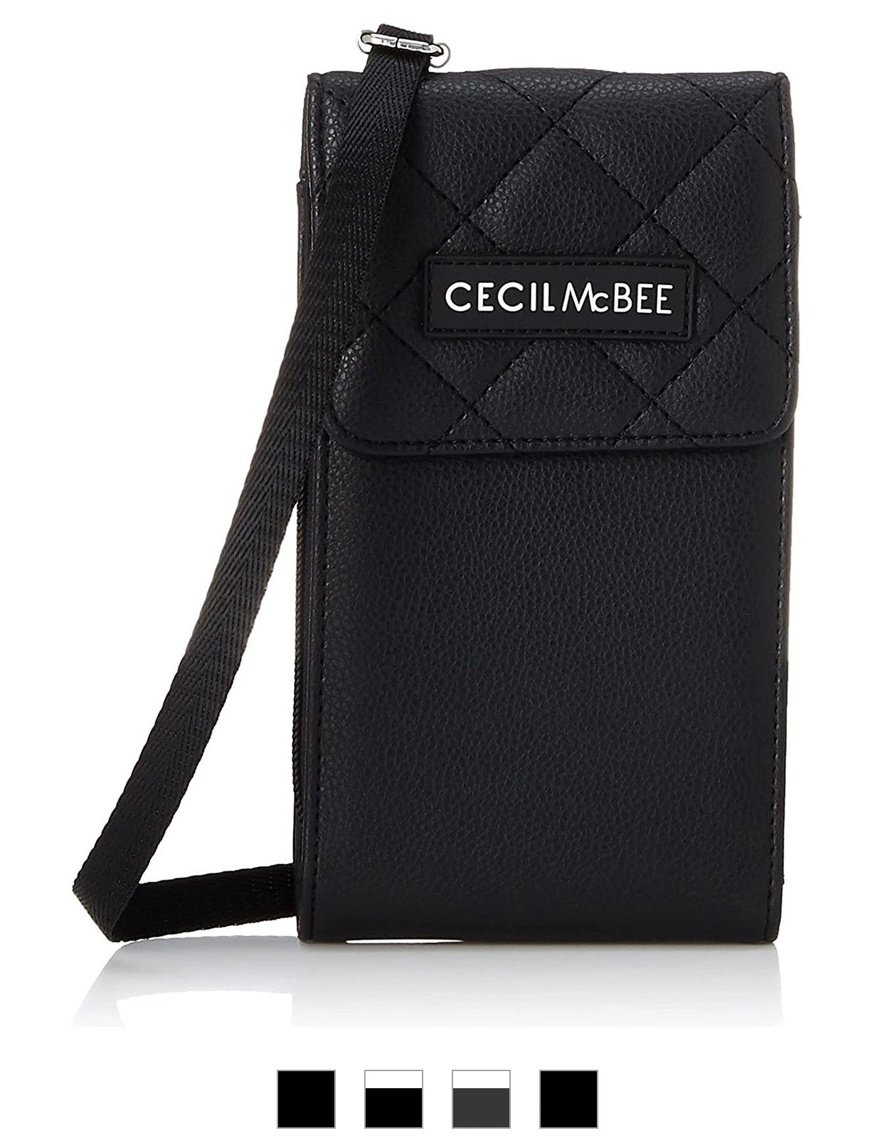 CECIL McBEE STYLISH POUCH SERIES スタイリッシュポーチ ミニショルダー マルチショルダーバッグ