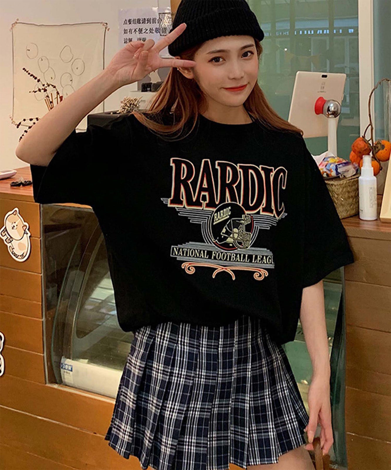 DEVICE select アメリカン ヴィンテージ ストリート ハーフTシャツ メンズ レディース