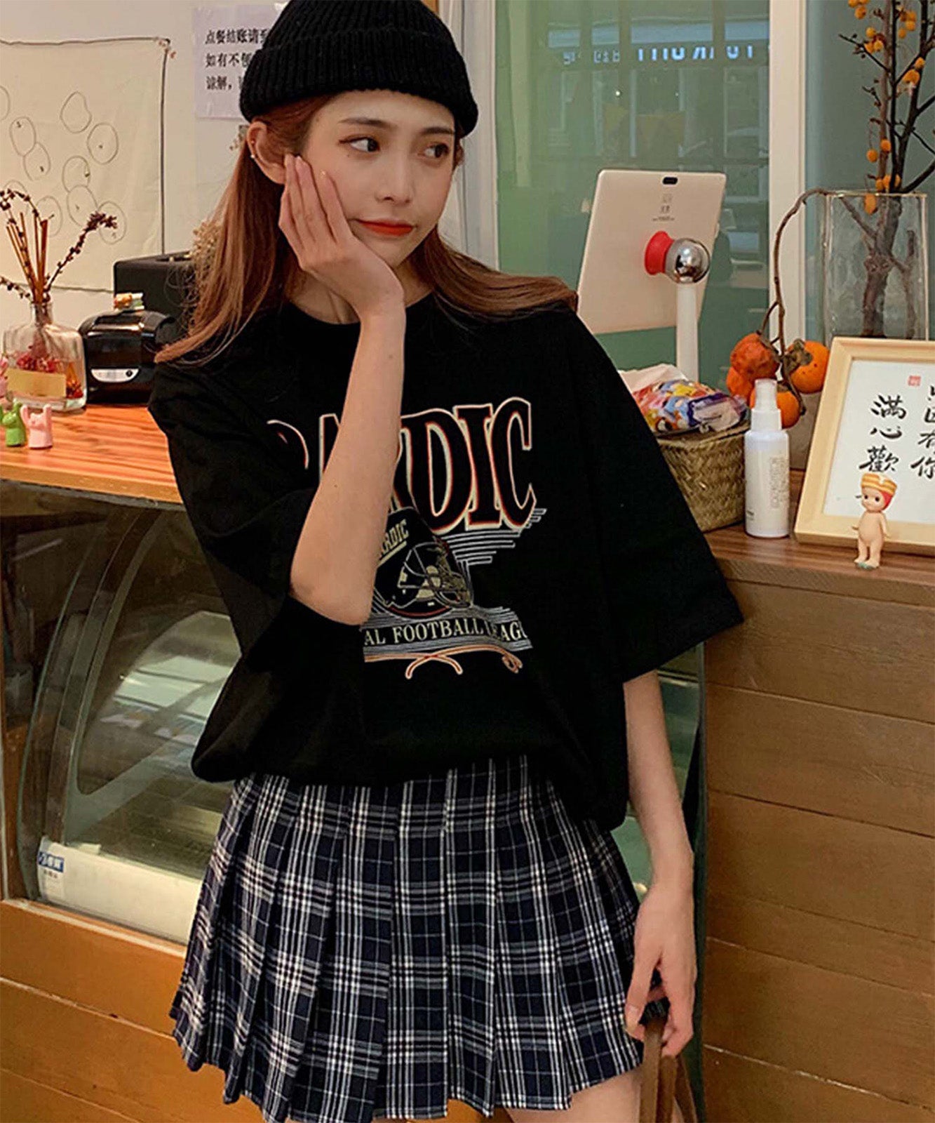 DEVICE select アメリカン ヴィンテージ ストリート ハーフTシャツ メンズ レディース