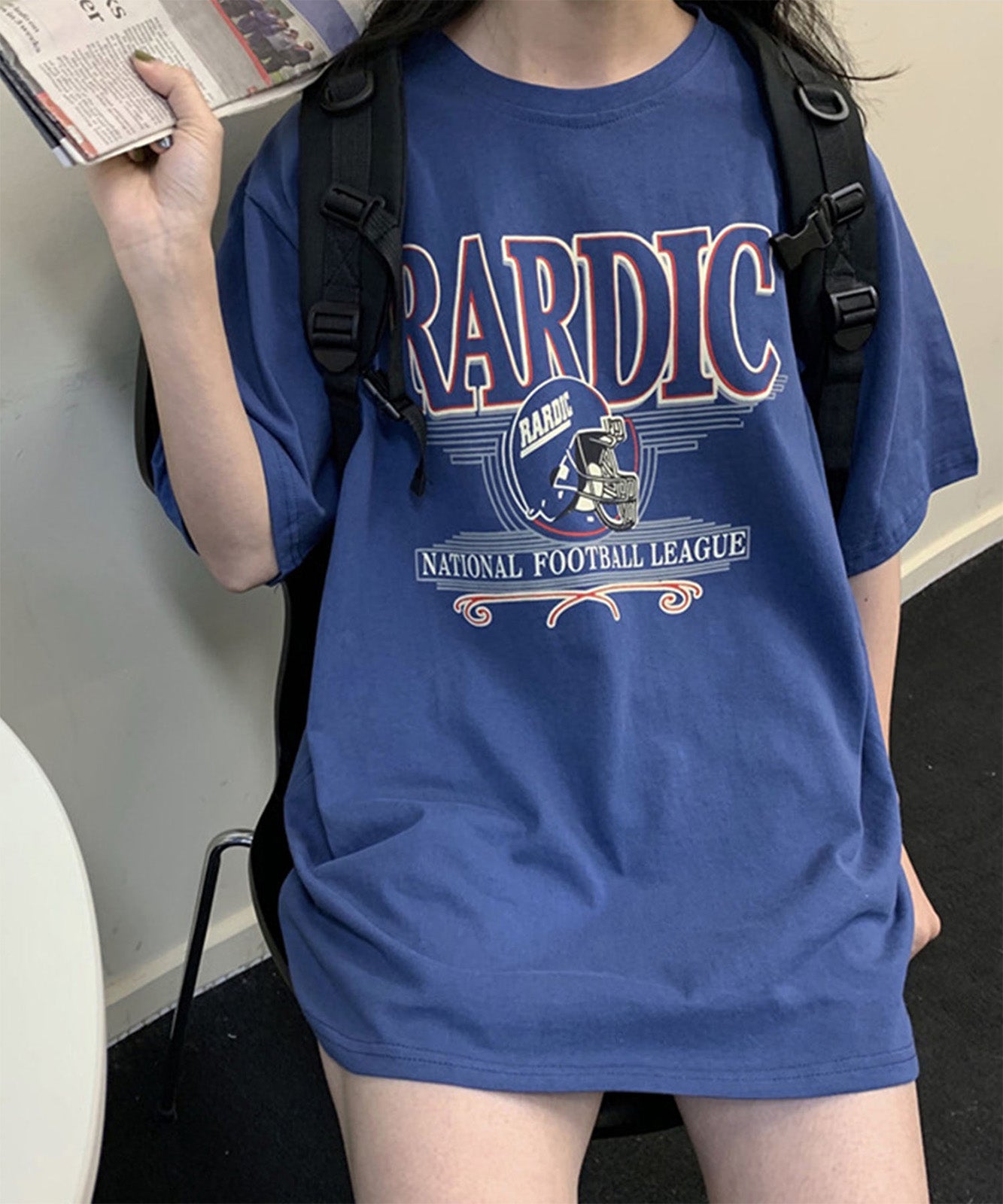DEVICE select アメリカン ヴィンテージ ストリート ハーフTシャツ メンズ レディース