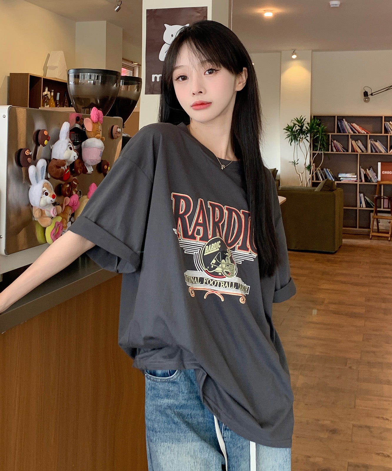 DEVICE select アメリカン ヴィンテージ ストリート ハーフTシャツ メンズ レディース
