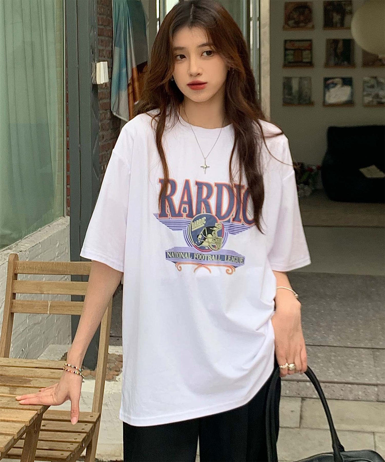 DEVICE select アメリカン ヴィンテージ ストリート ハーフTシャツ メンズ レディース