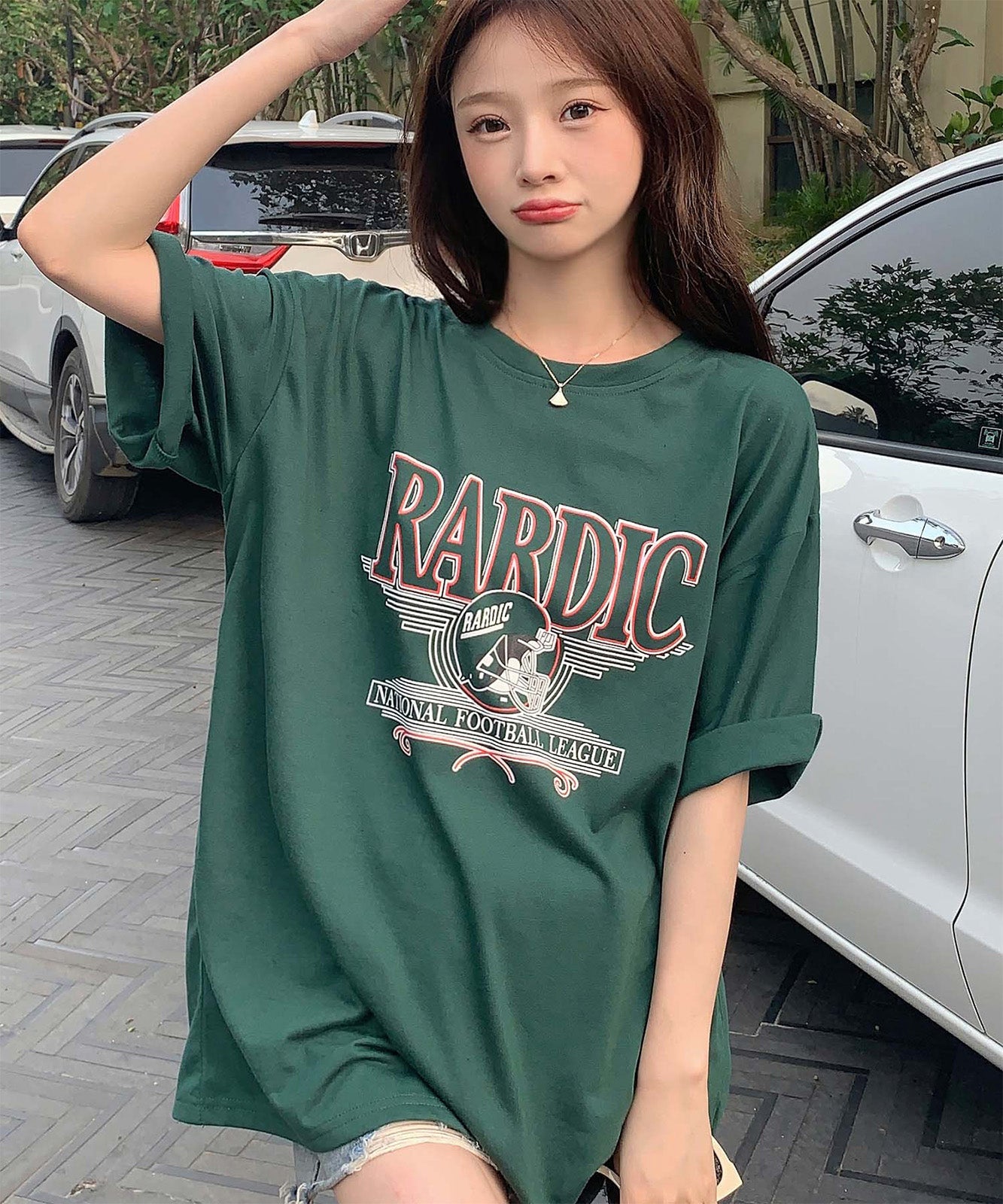 DEVICE select アメリカン ヴィンテージ ストリート ハーフTシャツ メンズ レディース