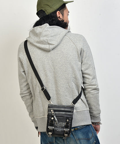 DEVICE ミリタリーポーチショルダー