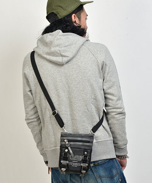 DEVICE ミリタリーポーチショルダー