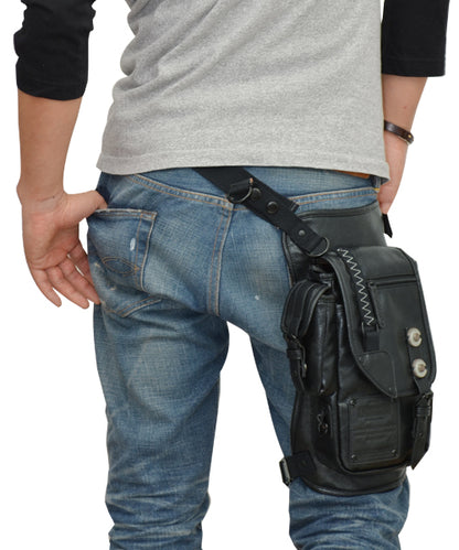 DEVICE strong 2wayレッグポーチ