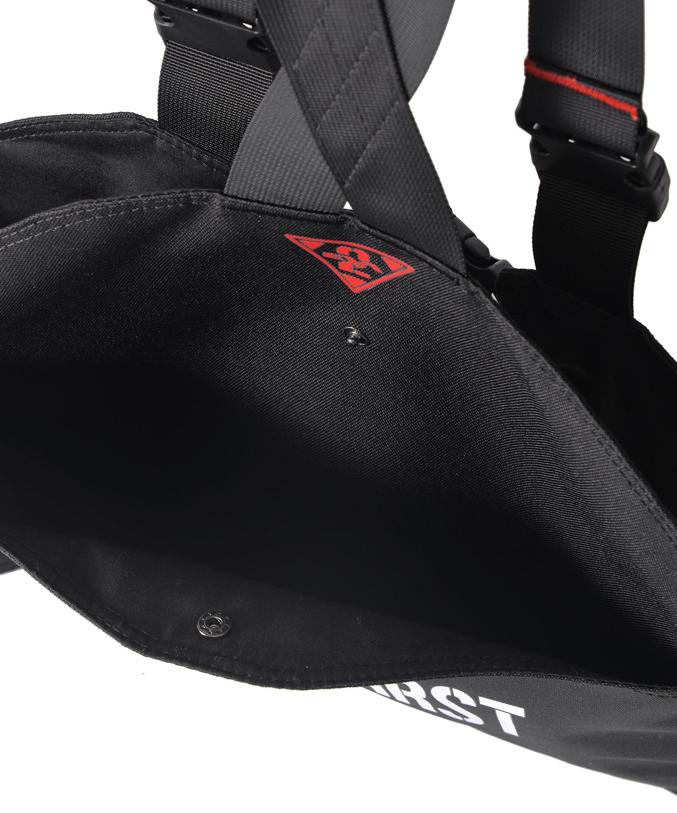 DEVICE X A.T.FIELD コーデュラ バックパックベスト