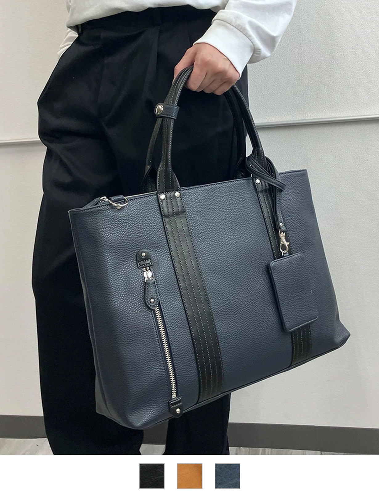 PAUL HEIM SMART トートバッグ