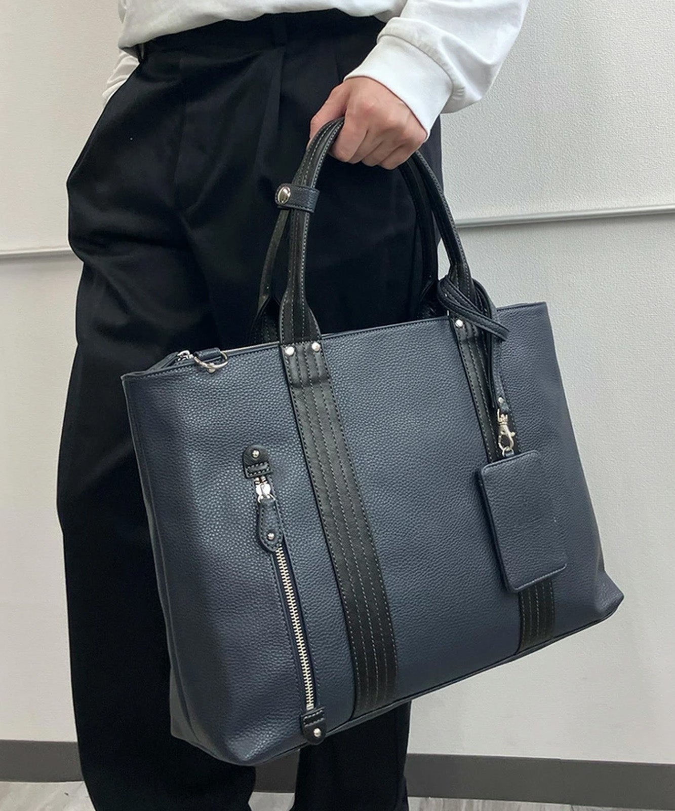 PAUL HEIM SMART トートバッグ