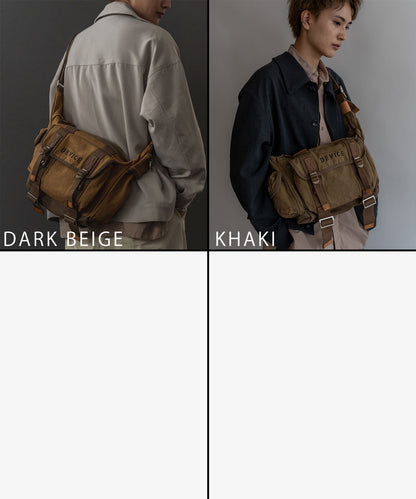 DEVICE Cargo ショルダーバッグ