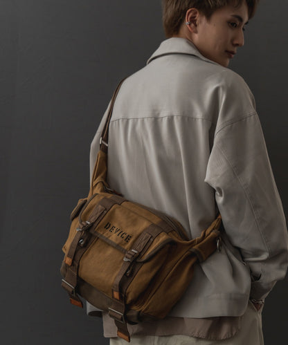 DEVICE Cargo ショルダーバッグ