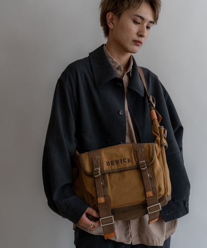 DEVICE Cargo ショルダーバッグ