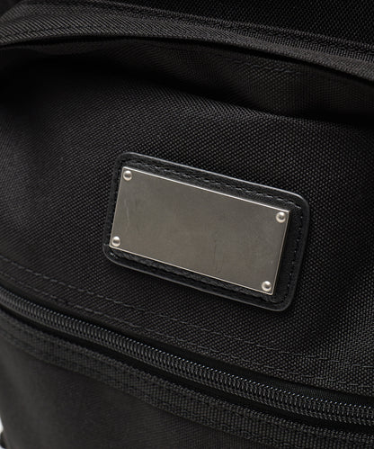 DEVICE メタルプレート バックパック リュック 大容量 ノームコア メンズ レディース