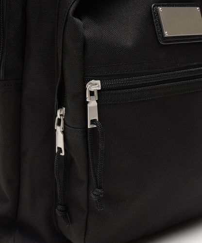 DEVICE メタルプレート バックパック リュック 大容量 ノームコア メンズ レディース