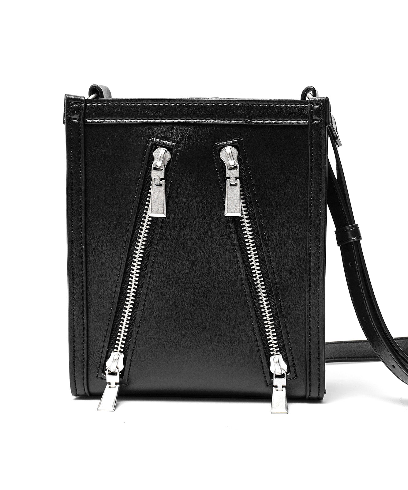 【犬飼京×DEVICE】killing metal parts 2way shoulder bag /キリング メタルパーツ 2way ショルダーバッグ ノームコア ゴープコア メンズ レディース