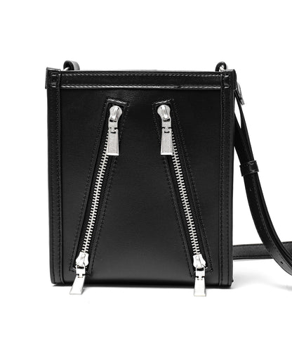 【犬飼京×DEVICE】killing metal parts 2way shoulder bag /キリング メタルパーツ 2way ショルダーバッグ ノームコア ゴープコア メンズ レディース