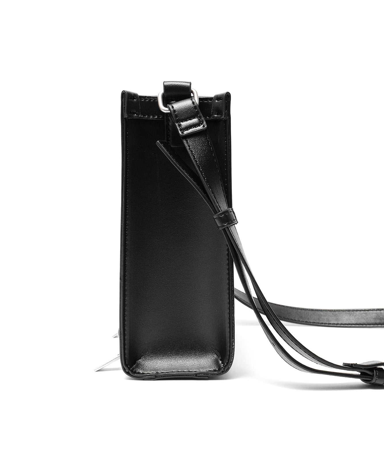 【犬飼京×DEVICE】killing metal parts 2way shoulder bag /キリング メタルパーツ 2way ショルダーバッグ ノームコア ゴープコア メンズ レディース