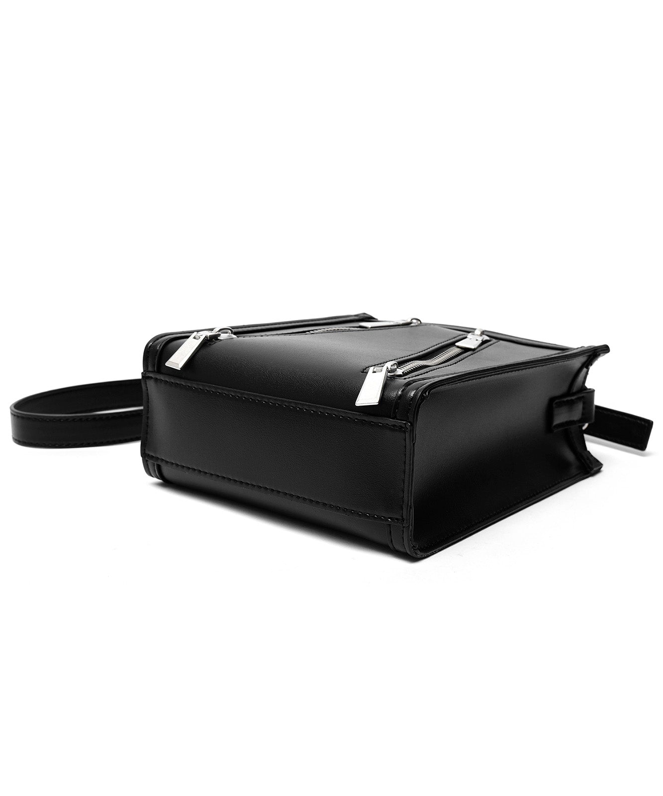 【犬飼京×DEVICE】killing metal parts 2way shoulder bag /キリング メタルパーツ 2way ショルダーバッグ ノームコア ゴープコア メンズ レディース