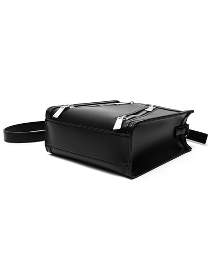 【犬飼京×DEVICE】killing metal parts 2way shoulder bag /キリング メタルパーツ 2way ショルダーバッグ ノームコア ゴープコア メンズ レディース