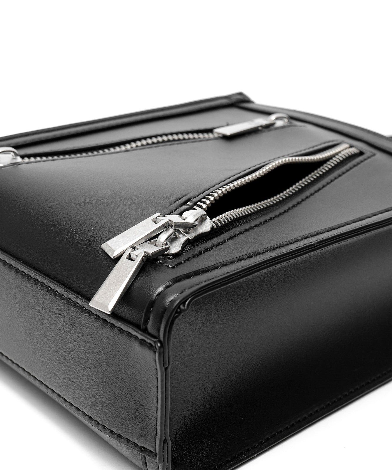 【犬飼京×DEVICE】killing metal parts 2way shoulder bag /キリング メタルパーツ 2way ショルダーバッグ ノームコア ゴープコア メンズ レディース
