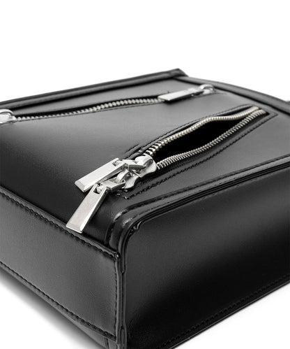 【犬飼京×DEVICE】killing metal parts 2way shoulder bag /キリング メタルパーツ 2way ショルダーバッグ ノームコア ゴープコア メンズ レディース