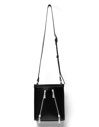 【犬飼京×DEVICE】killing metal parts 2way shoulder bag /キリング メタルパーツ 2way ショルダーバッグ ノームコア ゴープコア メンズ レディース