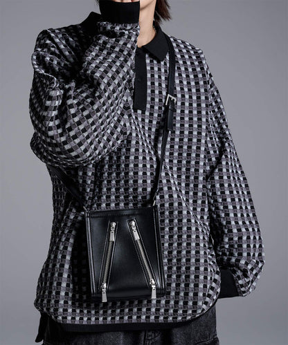 【犬飼京×DEVICE】killing metal parts 2way shoulder bag /キリング メタルパーツ 2way ショルダーバッグ ノームコア ゴープコア メンズ レディース