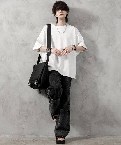 【犬飼京×DEVICE】cobra buckle messenger bag / コブラバックル メッセンジャーバッグ メンズ レディース