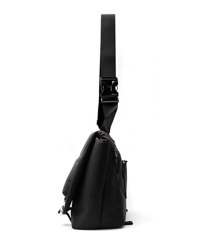 【犬飼京×DEVICE】cobra buckle messenger bag / コブラバックル メッセンジャーバッグ メンズ レディース