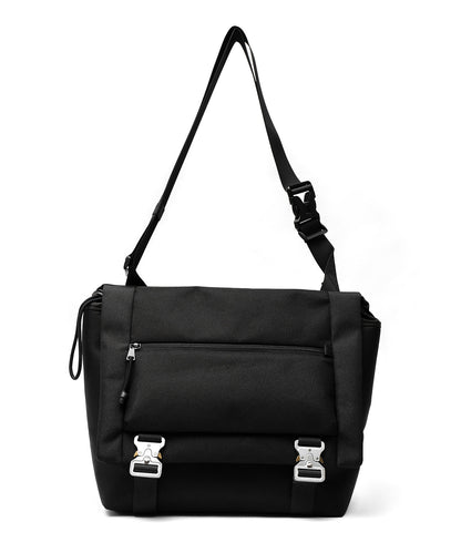 【犬飼京×DEVICE】cobra buckle messenger bag / コブラバックル メッセンジャーバッグ メンズ レディース