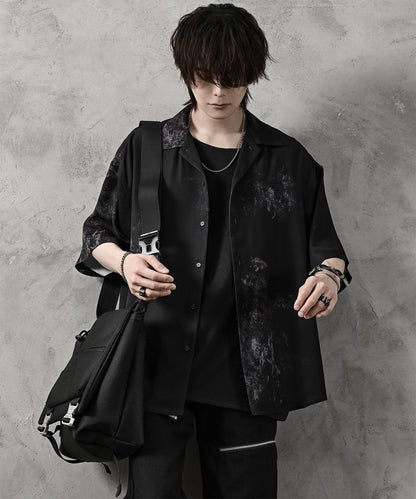 【犬飼京×DEVICE】cobra buckle messenger bag / コブラバックル メッセンジャーバッグ メンズ レディース