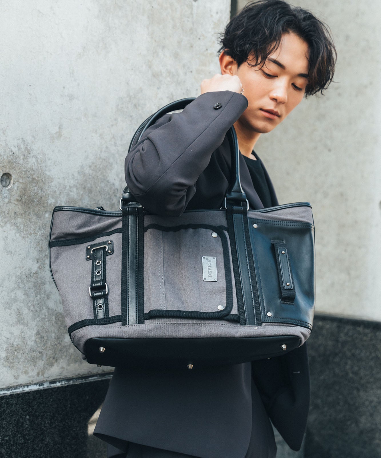 DEVICE フォルマリッチ トートバッグ